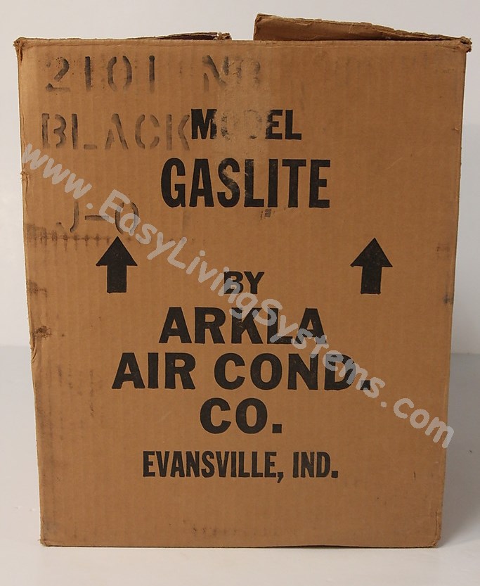 Arkla Air Conditioning box