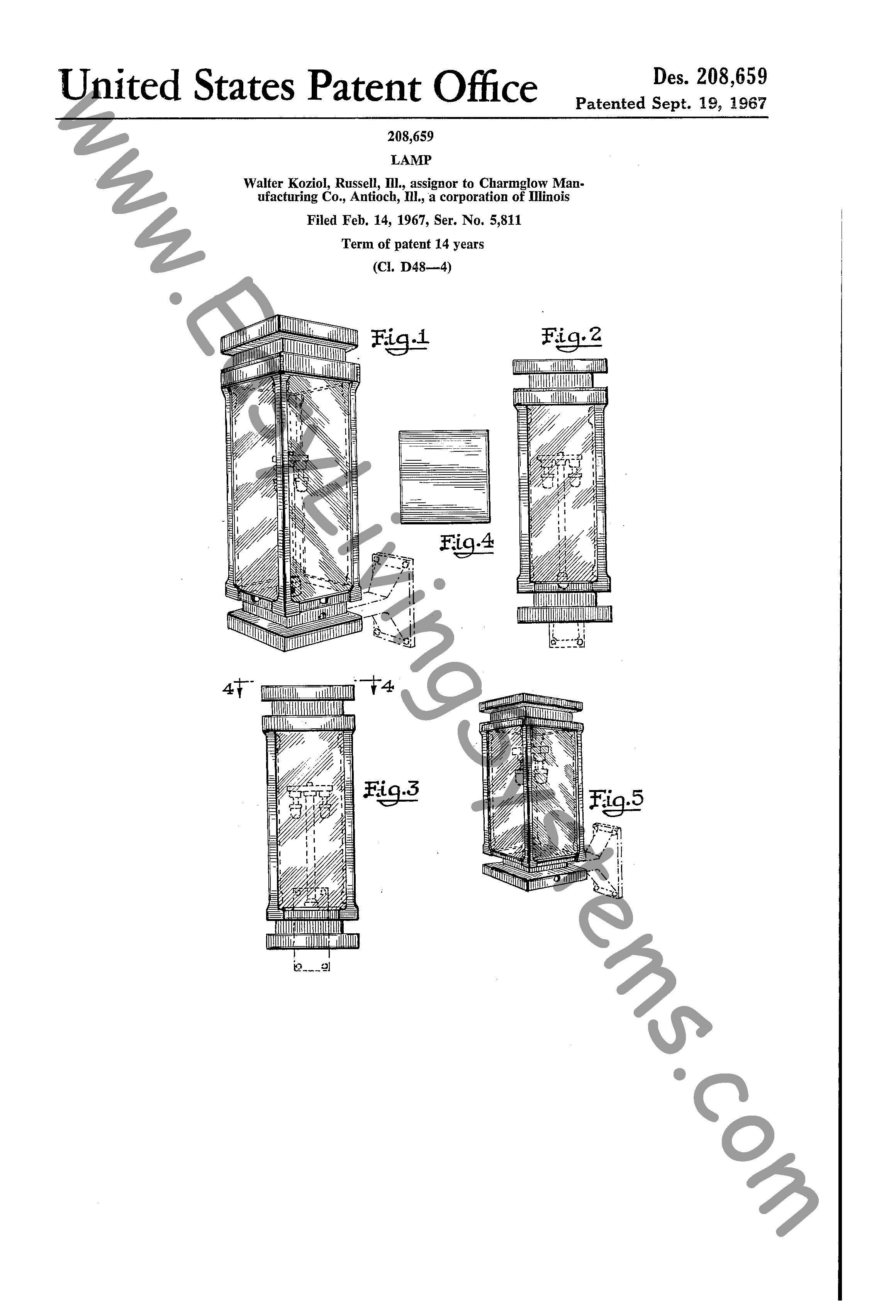 Historical Archival Information for Gaslite Outdoor Gas ...