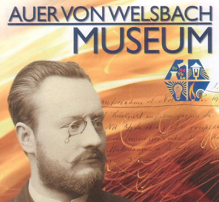 Welsbach Museum logo